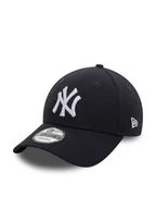 Czapki i chusty sportowe męskie - New Era Czapka z daszkiem MLB Side Patch 9For 60509700 Granatowy - miniaturka - grafika 1