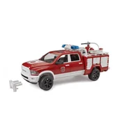 Samochody i pojazdy dla dzieci - Auto Straży pożarnej Dodge RAM 2500 - miniaturka - grafika 1