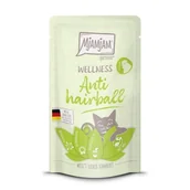 Mokra karma dla kotów - MjAMjAM mokra karma dla kota dorosłego, Wellness Anti Hairball Kurczak 12x125 g - miniaturka - grafika 1