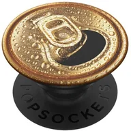Uchwyty samochodowe do telefonów - PopSockets PopGrip  wysuwany cokół i uchwyt do smartfonów i tabletów z wymiennym topem  Crack a Cold One - miniaturka - grafika 1