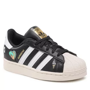 Buty dla dziewczynek - Adidas Originals Buty dziecięce sneakersy Originals Superstar C FX5887 FX5887 - grafika 1