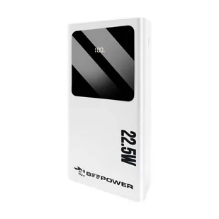 PowerBank 30000mAh 22,5W PD Wyświetlacz USB - C - Powerbanki - miniaturka - grafika 1