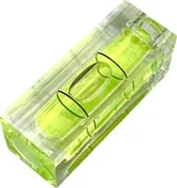 Inne urządzenia pomiarowe - Medid Libella libelka do poziomnicy o średnicy 40 mm zapasowa zamienna - miniaturka - grafika 1