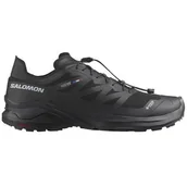 Buty trekkingowe męskie - Buty trekkingowe męskie Salomon Xa Meta Gtx - miniaturka - grafika 1