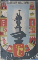 Kalendarze - Kalendarz Warszawski 1948 r. - miniaturka - grafika 1
