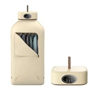 Księgarnia OUTLET - EXTRALINK SUSZARKA DO UBRAŃ BŁYSKAWICZNA ELEKTRYCZNA PRZENOŚNA 600W - miniaturka - grafika 1