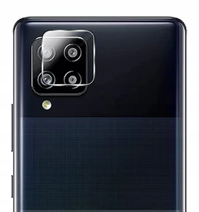 Samsung Szkło hartowane Oxygen na Aparat do A42 5G - Szkła hartowane na telefon - miniaturka - grafika 1