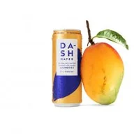 Woda - Dash Water Woda gazowana Mango 330 ml - miniaturka - grafika 1
