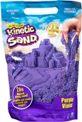 Zabawki kreatywne - Kinetic Sand piasek 907g fioletowy - zabawka - miniaturka - grafika 1