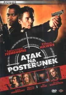 Atak na posterunek (remake) [DVD] - Filmy fabularne DVD - miniaturka - grafika 1