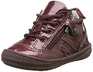 Primigi Fun E buty dziecięce dla dziewczynek - do nauki chodzenia, Rose Bordo - 20 EU - Buty dla dziewczynek - miniaturka - grafika 1