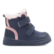 Buty dla dziewczynek - Trzewiki Lasocki Kids DIALO CI12-DIALO-01(II)DZ - miniaturka - grafika 1