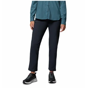 Spodnie damskie Columbia Leader Crest™ Pant Ii Rozmiar: S / Kolor: czarny - Spodnie sportowe damskie - miniaturka - grafika 1