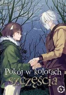 Pokój w Kolorach Szczęścia Tom 8 - Komiksy dla młodzieży Pokój w Kolorach Szczęścia Tom 8 - Komiksy dla młodzieży - miniaturka - grafika 1