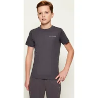 Koszulki dla chłopców - Tommy Hilfiger T-shirt Regular Fit - miniaturka - grafika 1