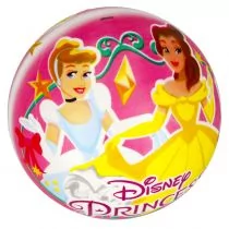 Mondo, piłka gumowa, Princess BioBall, 230 mm - Piłki dla dzieci - miniaturka - grafika 2