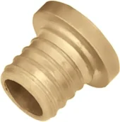 Łączniki, trójniki, kształtki - Kan Push Korek 18 mm - miniaturka - grafika 1