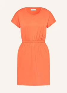 Columbia Odzież Outdoorowa Chill River pink - Sukienki - miniaturka - grafika 1