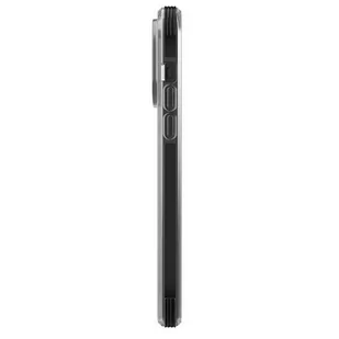 UNIQ etui Combat iPhone 14 Pro 6,1" czarny/carbon black - Etui i futerały do telefonów - miniaturka - grafika 4