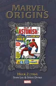 Komiksy dla młodzieży - Marvel Origins - miniaturka - grafika 1