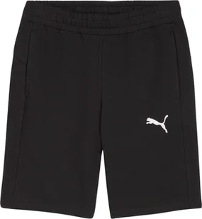 Puma Spodenki męskie Puma teamGOAL Casuals czarne 658608 03 M - Spodnie sportowe męskie - miniaturka - grafika 1
