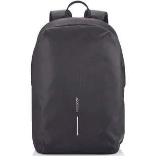 XD DESIGN PLECAK BOBBY SOFT CZARNY P705.791 Zamów do 16:00 wysyłka kurierem tego samego dnia! P705.791 - Plecaki - miniaturka - grafika 1