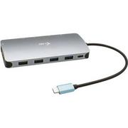 Huby USB - i-Tec C31NANODOCKPROPD C31NANODOCKPROPD - miniaturka - grafika 1