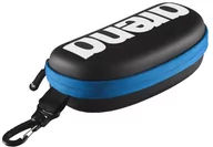 Pływanie - Arena Etui kolor biały kolor czarny kolor niebieski (1E048/507) - miniaturka - grafika 1