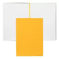 Zeszyty szkolne - Notes B5 Essential Storyline Yellow Plain - miniaturka - grafika 1