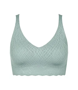Biustonosz braletka sloggi ZERO Feel Bliss Bralette-S - Biustonosze - miniaturka - grafika 1