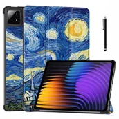 Etui do tabletów - ETUI SMART COVER SLIM + RYSIK do XIAOMI MI PAD 7 / 7 PRO 11,2" - miniaturka - grafika 1
