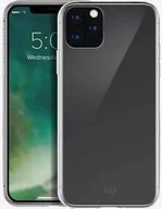 Etui i futerały do telefonów - Xqisit XQISIT NP Flex Case Anti Bac for iPhone 14 Pro clear - miniaturka - grafika 1