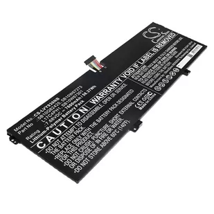 Cameron Sino Lenovo YOGA 7 Pro 5B10Q82425 7600mAh 58.37Wh Li-Polymer 7.68V CS-LVY930NB - Baterie do laptopów - miniaturka - grafika 1