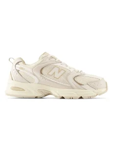 New Balance Sneakersy "530" w kolorze beżowym - Trampki damskie - miniaturka - grafika 1