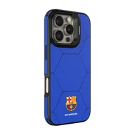Etui i futerały do telefonów - Etui FC Barcelona do iPhone 16 Pro Magnetic Case MagSafe OCFCBMCIP16PSE SE - miniaturka - grafika 1