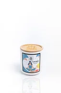 Świece - dzikilas - Na fali spokoju - świeca rzepakowa 90 ml - miniaturka - grafika 1