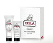 Kosmetyki i akcesoria do pielęgnacji brody - Cella Zestaw Presentowy do brody 2w1 - miniaturka - grafika 1