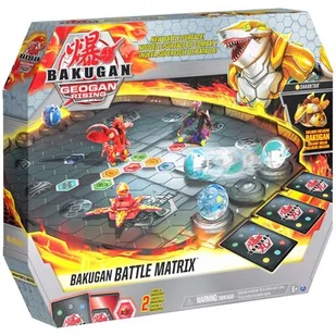 Spin Master Bakugan Ultimate arena S3 - Figurki dla dzieci - miniaturka - grafika 1