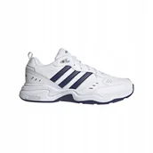 Buty sportowe męskie - Buty Adidas Strutter Ftwwht/d EG2654 r. 47 1/3 - miniaturka - grafika 1