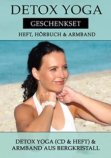Detox Yoga Geschenkset - Muzyka relaksacyjna - miniaturka - grafika 1