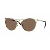 Okulary przeciwsłoneczne - Okulary przeciwsłoneczne Damskie Versace VE2237-125273-57 ø 56 mm - miniaturka - grafika 1