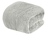 Ręczniki - LIVARNO home Ręcznik frotte, 50 x 100 cm (Szary) - miniaturka - grafika 1