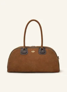 Adidas Torebka Wb Leather braun - Torebki damskie - miniaturka - grafika 1