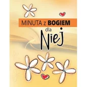 Religia i religioznawstwo - Minuta z Bogiem dla Niej - miniaturka - grafika 1