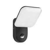 Lampy ogrodowe - Kinkiet zewnętrzny Nammi 3K OWL-6206-S-3K - Italux - miniaturka - grafika 1