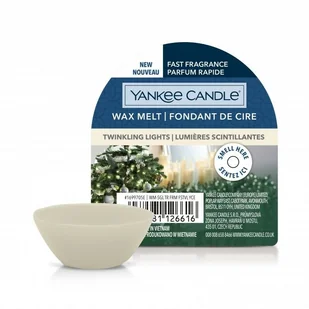 Yankee Candle Wosk Zapachowy Twinkling Lights 1699707E - Zapachy do domu - miniaturka - grafika 5