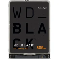 Dyski HDD - Western Digital BLACK 500GB (WD5000LPSX) - miniaturka - grafika 1