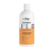 Szampony do włosów - So!Flow humektantowy szampon do włosów z tendencją do puszenia 300ml - miniaturka - grafika 1