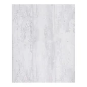 Tapety - Tapeta Deska Stare Drewno Biała Popiel fliz 125804 - miniaturka - grafika 1