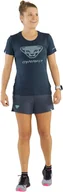Koszulki i topy damskie - Koszulka bawełniana damska Dynafit Graphic CO S/S Tee - blueberry/3D rozmiar: xs - miniaturka - grafika 1